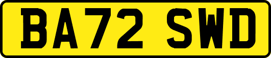BA72SWD