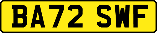 BA72SWF
