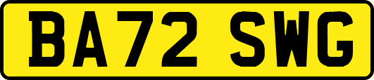 BA72SWG