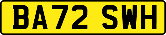 BA72SWH
