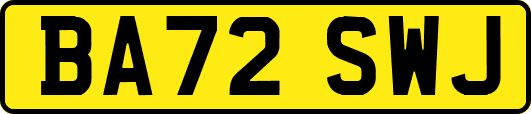 BA72SWJ