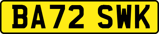 BA72SWK