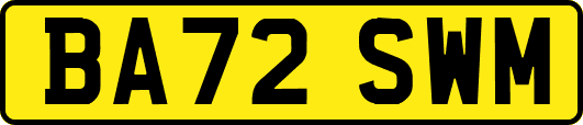 BA72SWM