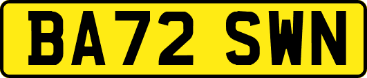 BA72SWN