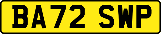 BA72SWP