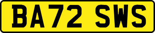 BA72SWS