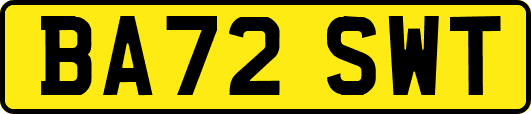 BA72SWT