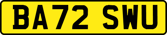 BA72SWU