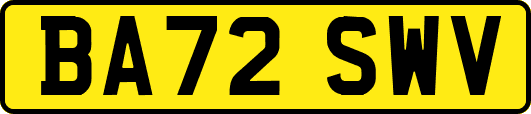 BA72SWV