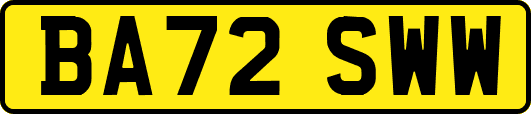 BA72SWW