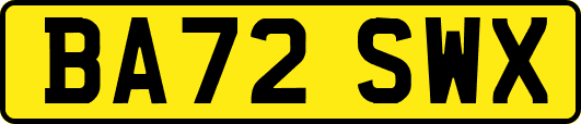 BA72SWX