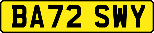 BA72SWY