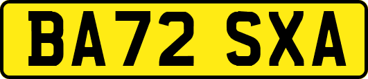 BA72SXA