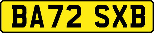 BA72SXB