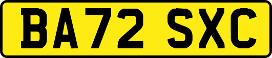 BA72SXC