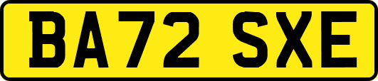 BA72SXE