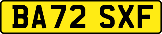 BA72SXF