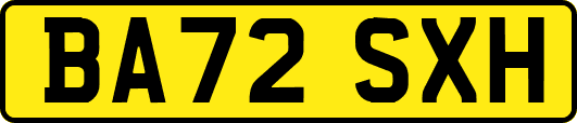 BA72SXH