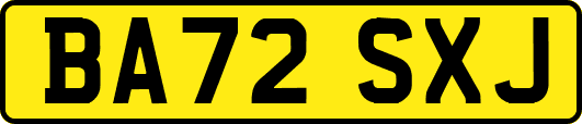 BA72SXJ