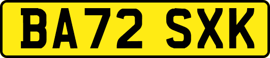 BA72SXK