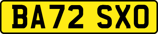 BA72SXO