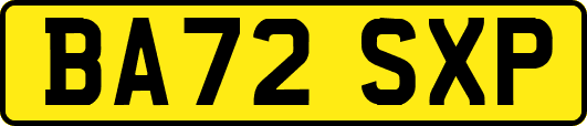 BA72SXP
