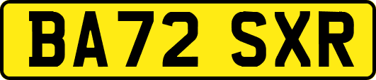 BA72SXR