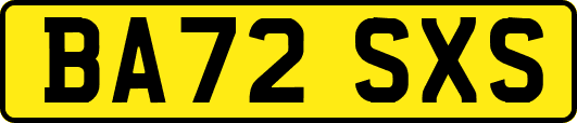 BA72SXS