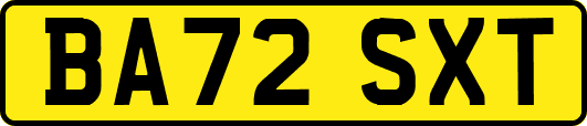 BA72SXT