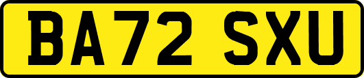 BA72SXU