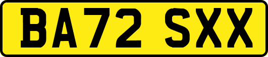 BA72SXX