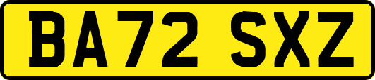 BA72SXZ