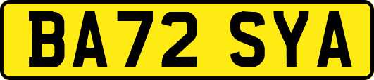 BA72SYA