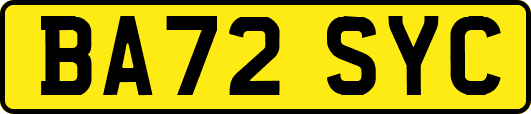BA72SYC