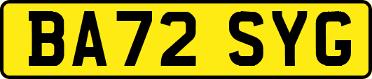 BA72SYG