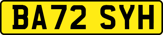 BA72SYH