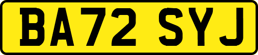 BA72SYJ