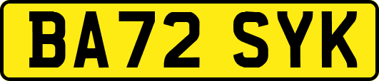 BA72SYK