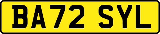 BA72SYL