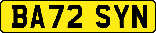 BA72SYN