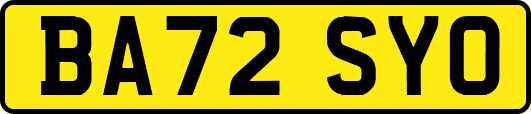 BA72SYO