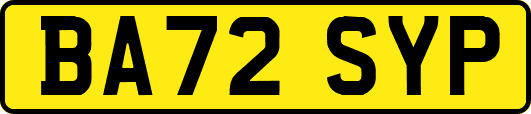 BA72SYP