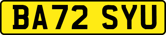 BA72SYU