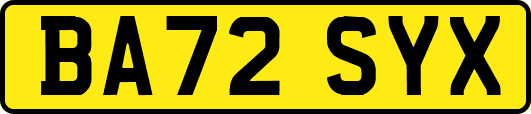 BA72SYX