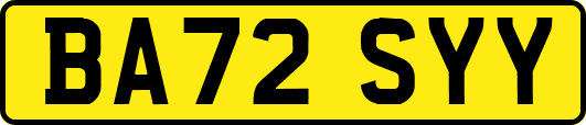 BA72SYY