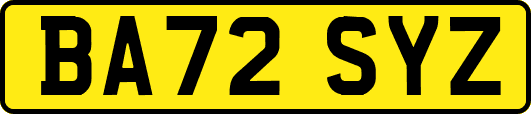 BA72SYZ