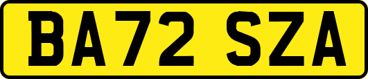 BA72SZA