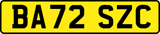 BA72SZC