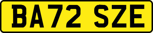 BA72SZE