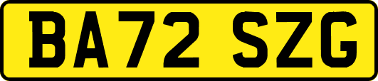 BA72SZG